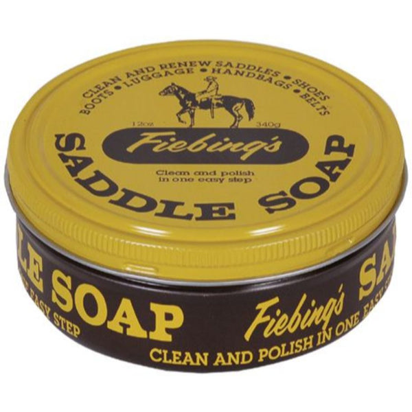 Trilogy Saddle Soap