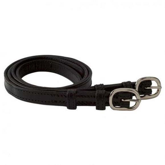 Bromont English Leather Spur Strap