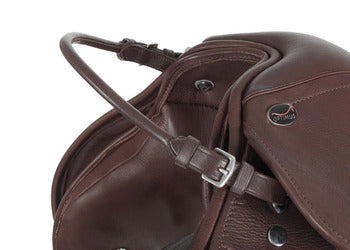 Shires Quality Leather Balance Strap